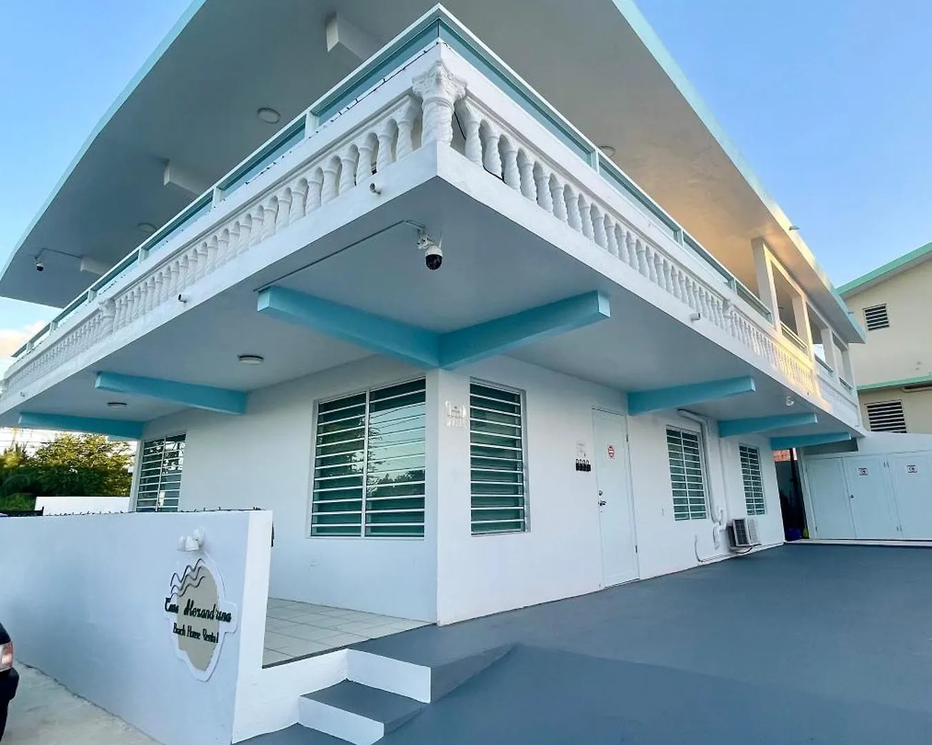 Casa Alexandrina Apartment Puerto Nuevo Puerto Rico